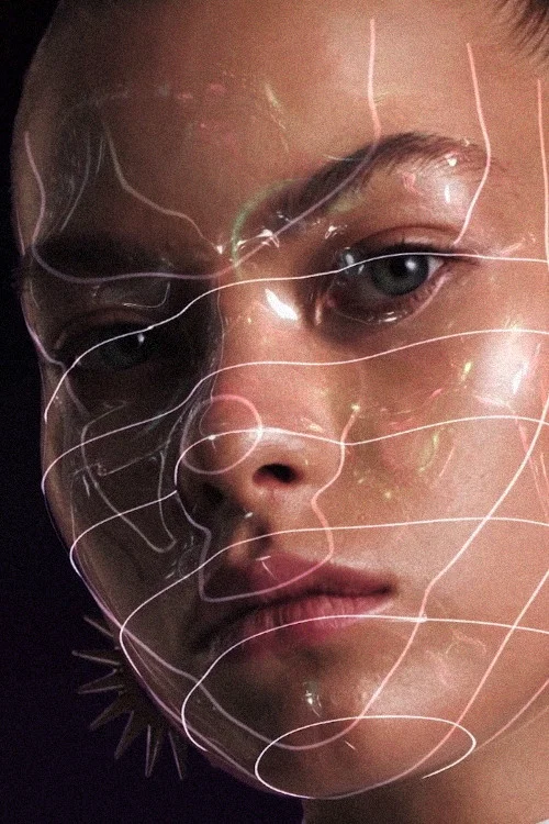 Skinned постер