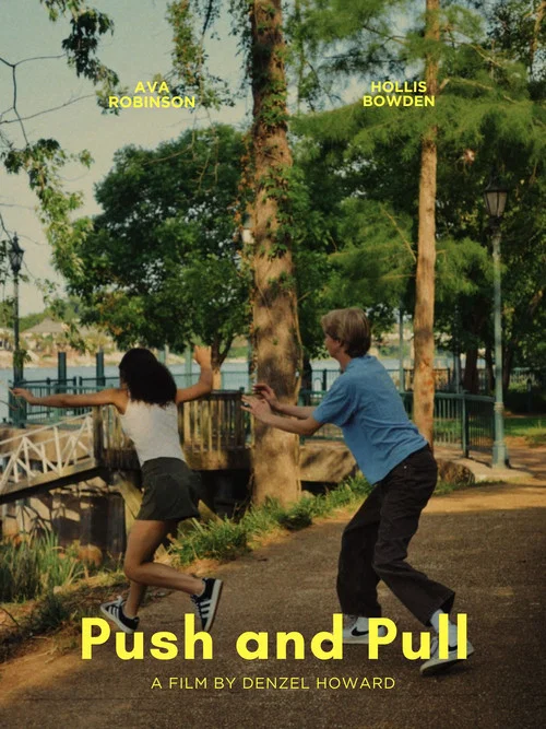 Push And Pull постер