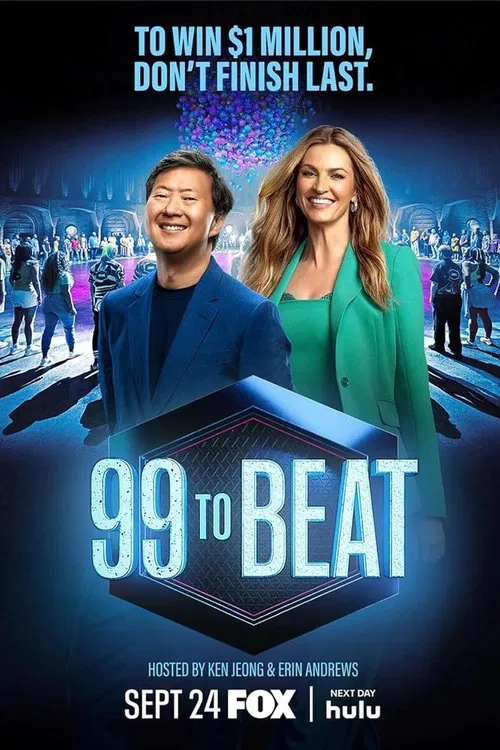 99 to Beat постер