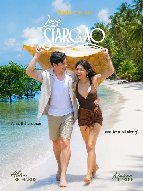 Love, Siargao постер