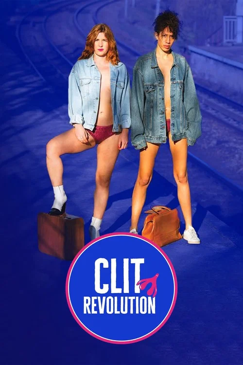 Clit revolution постер