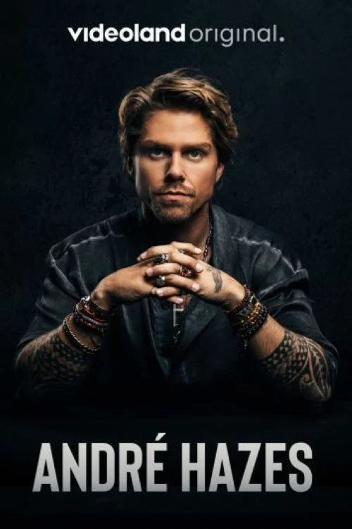 André Hazes: Crossroads постер