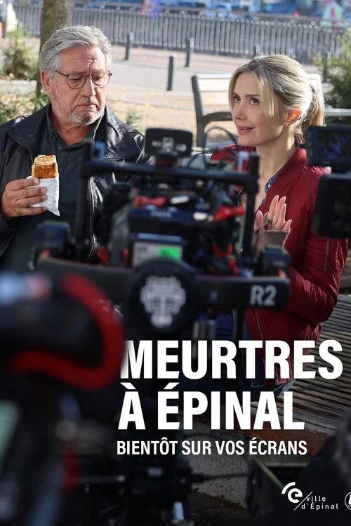 Meurtres à Epinal постер