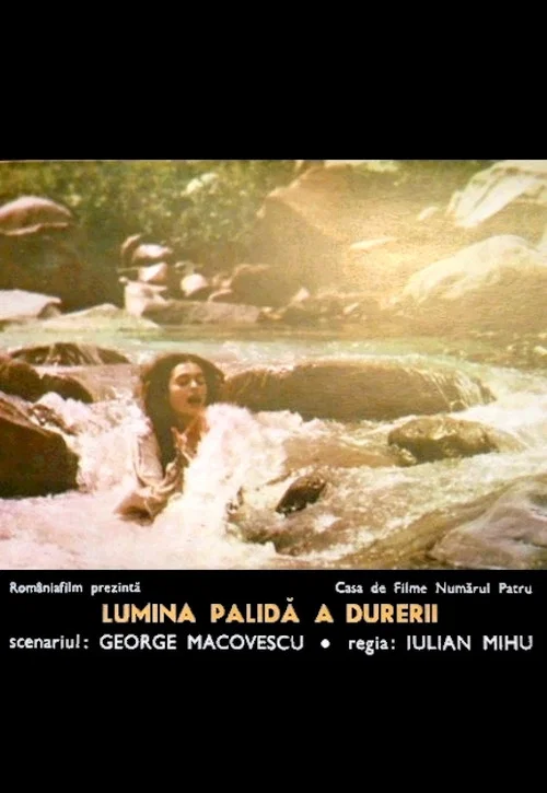 Lumina palidă a durerii постер