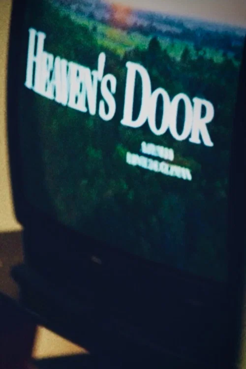 Heaven's Door постер
