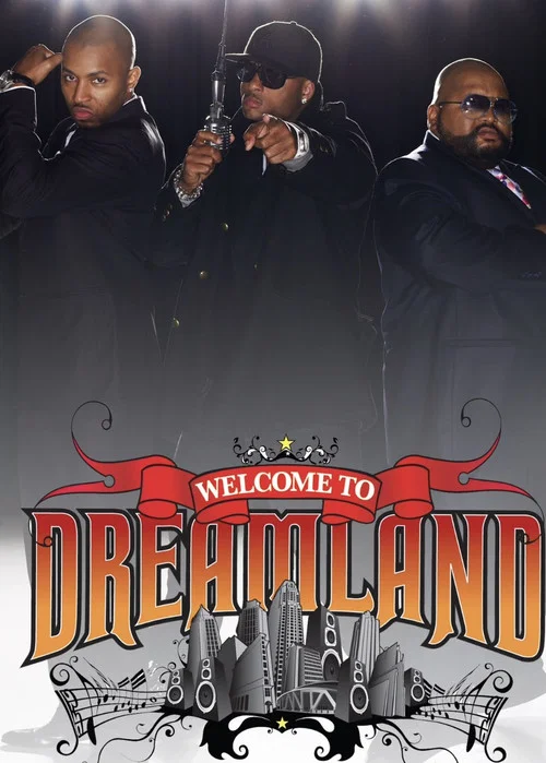 Welcome to Dreamland постер