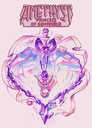 Amethyst: Princess of Gemworld постер