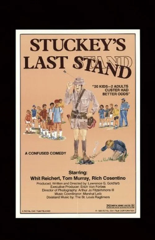 Stuckey's Last Stand постер