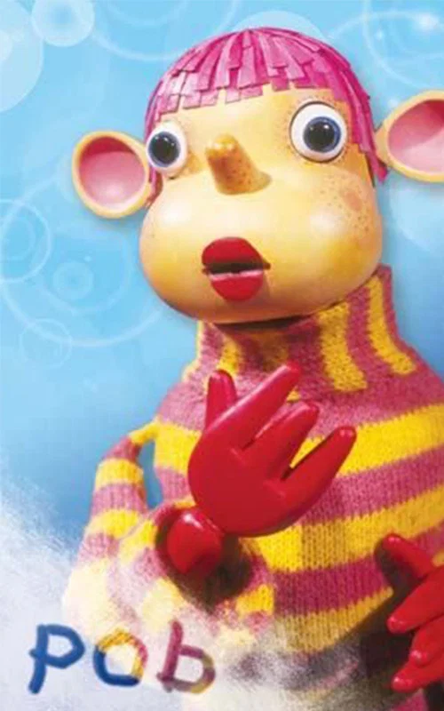Pob's Programme постер