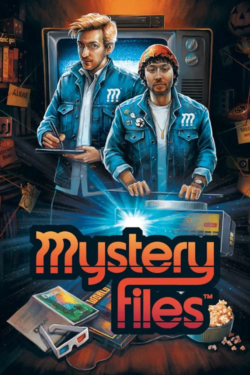 Mystery Files постер