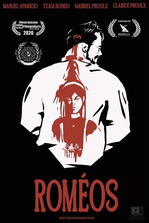 Roméos постер