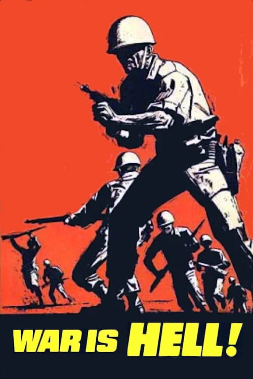 War Is Hell постер
