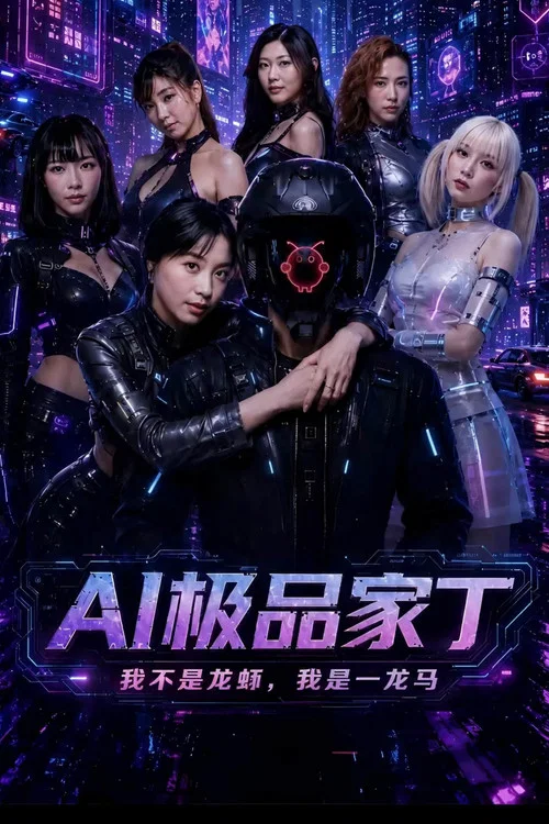 AI极品家丁 постер