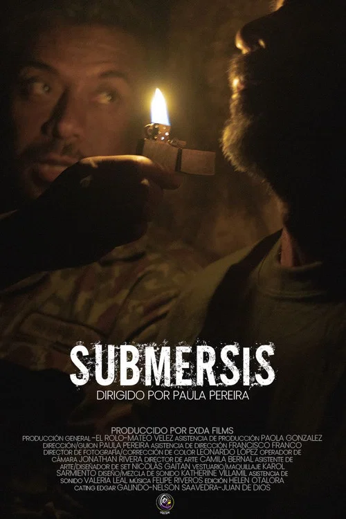 Submersis постер