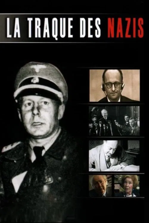 La Traque des nazis постер