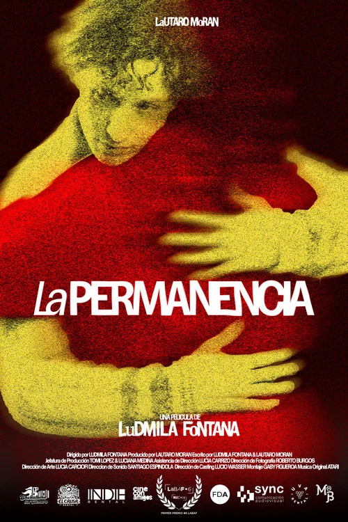La permanencia постер