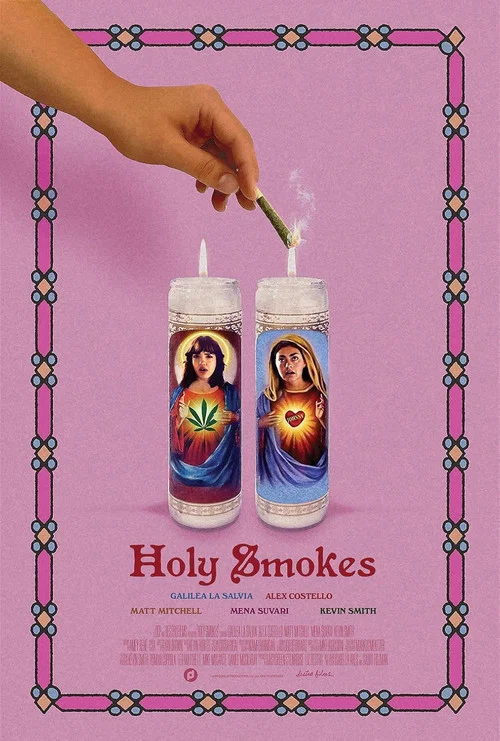 Holy Smokes постер