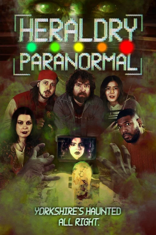 Heraldry Paranormal постер