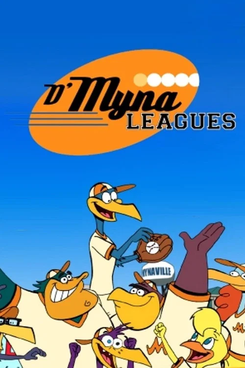 D'Myna Leagues постер
