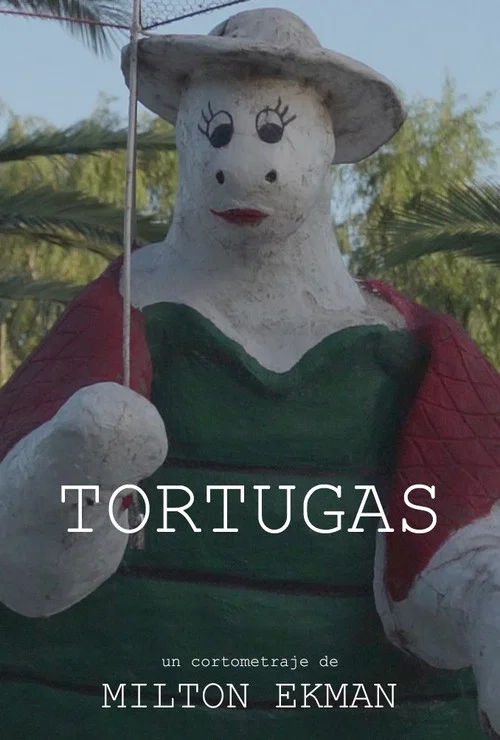 Tortugas постер