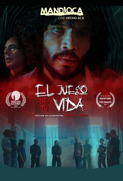 El juego de tu vida постер