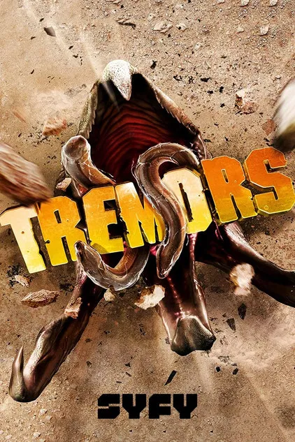 Tremors постер