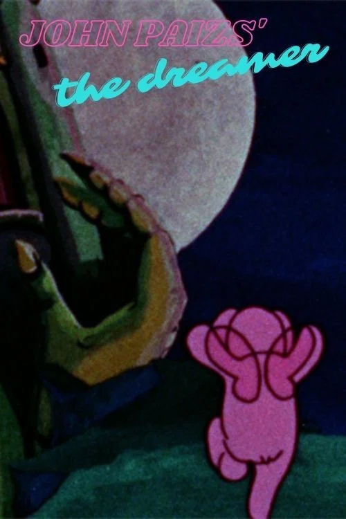 The Dreamer постер