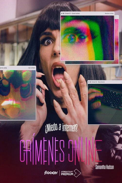 Crímenes Online постер