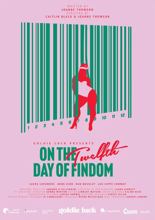 On the Twelfth Day of Findom постер