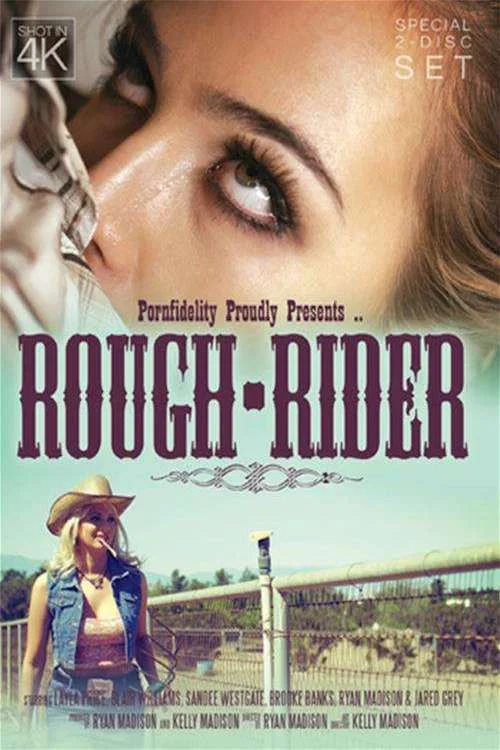 Rough Rider постер