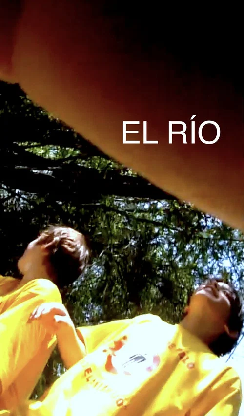 El Río постер