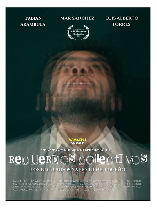 Recuerdos Colectivos постер