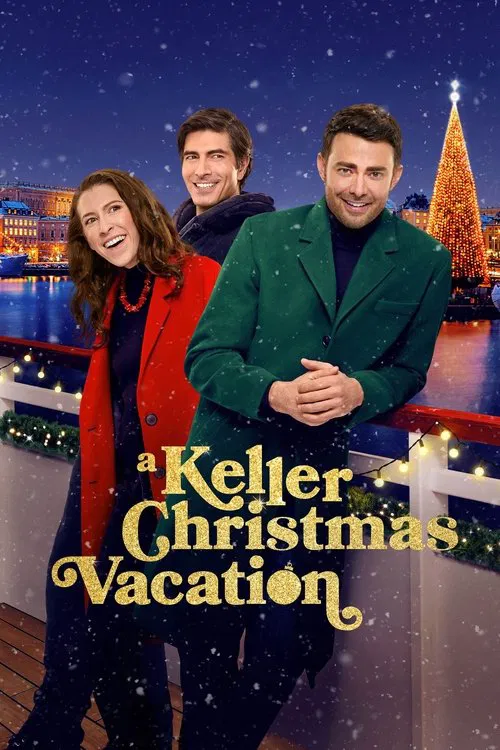A Keller Christmas Vacation постер