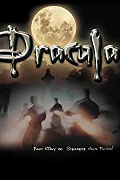 The Search for Dracula постер