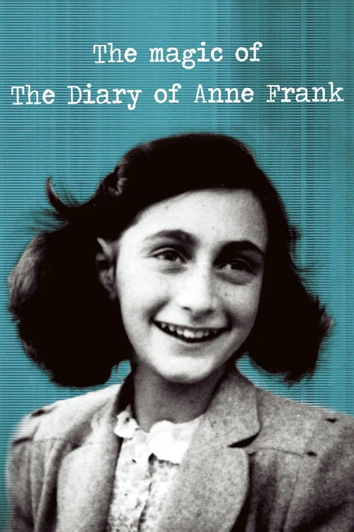 De magie van het dagboek van Anne Frank постер