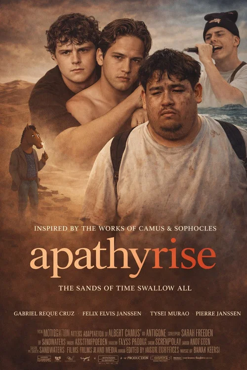 "Apathy-Rise" Niche Trio (ft. Pierre Janssen) / "Deadlines" Niche Trio постер