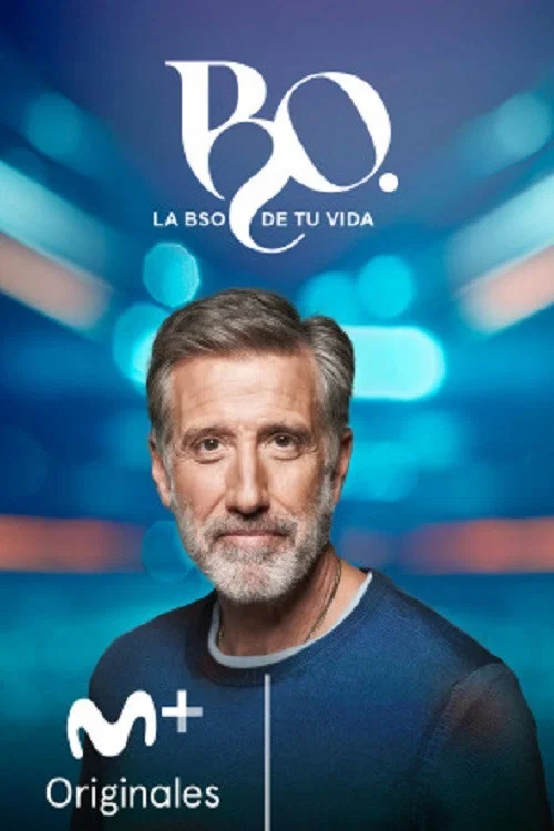 B.S.O. con Emilio Aragón постер