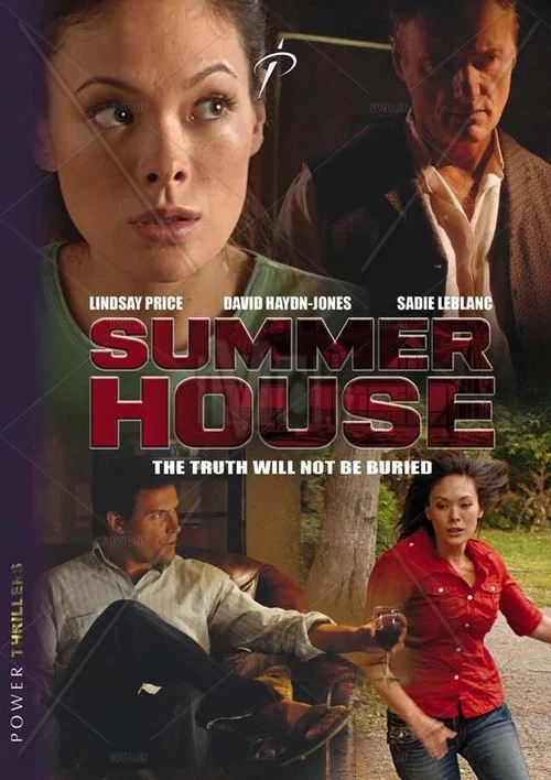 Secrets of the Summer House постер