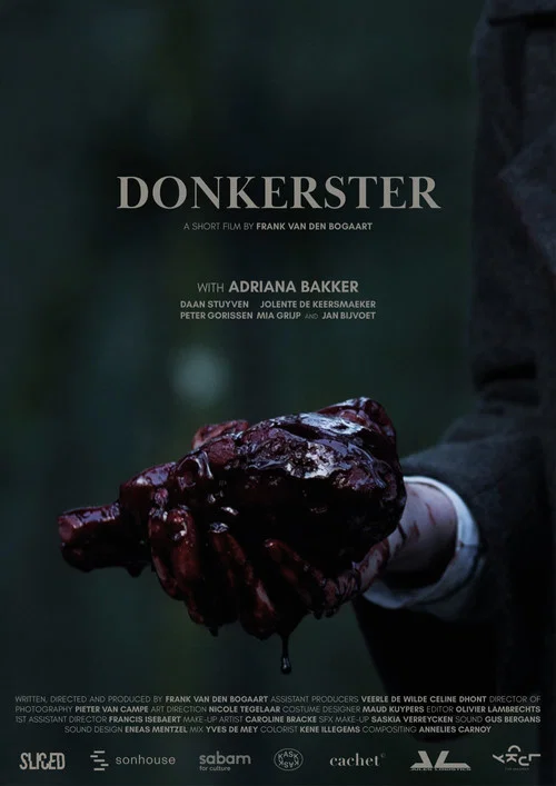 Donkerster постер