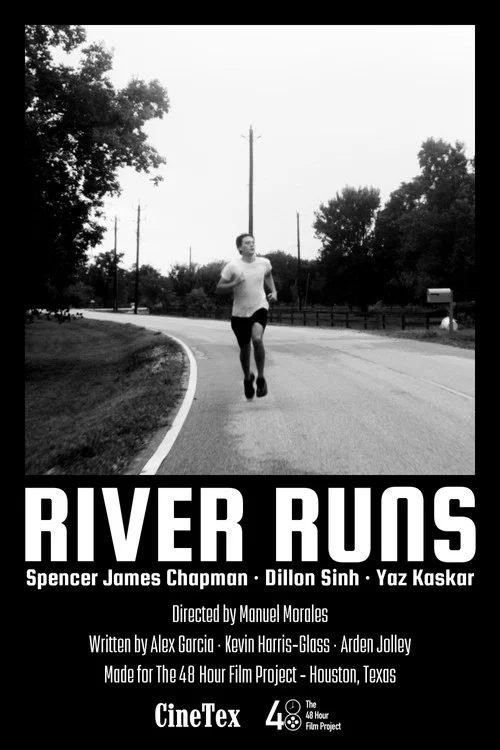 River Runs постер