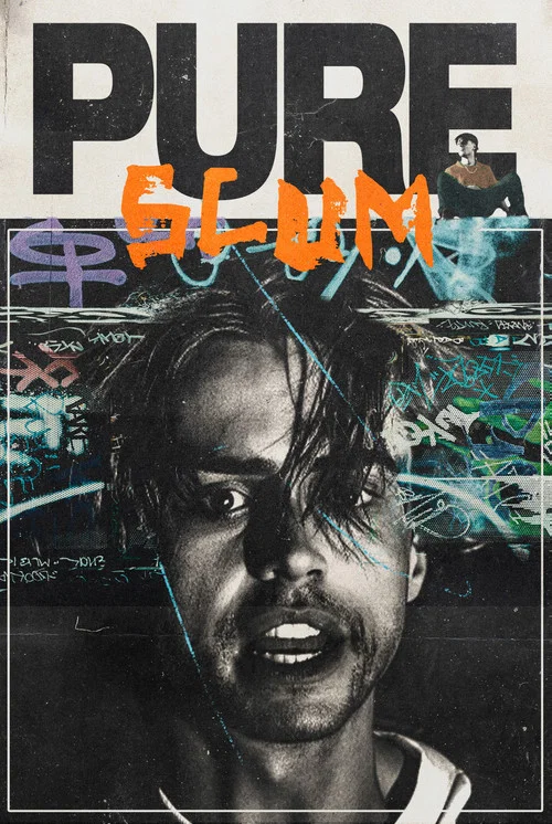 Pure Scum постер
