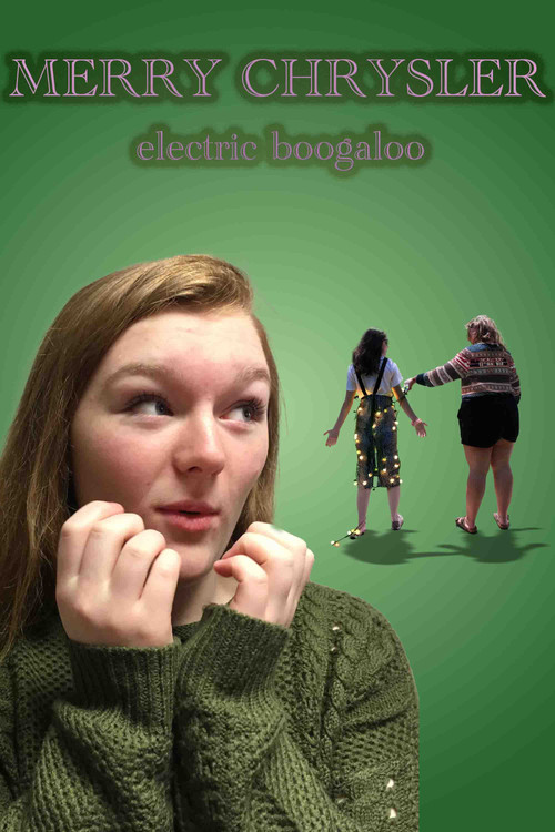 merry chrysler 2: electric boogaloo постер