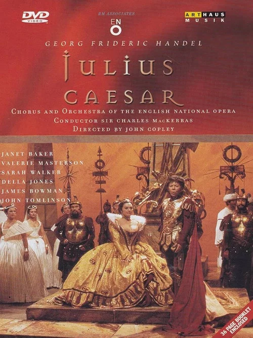 Julius Caesar постер