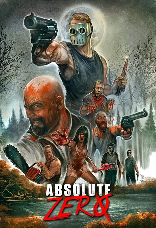 Absolute Zero постер