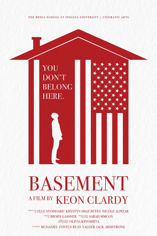 Basement постер