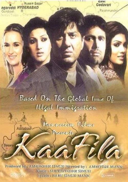 Kaafila постер
