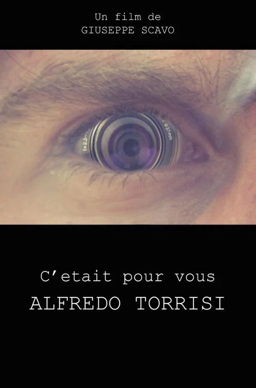 C'était pour vous Alfredo Torrisi постер