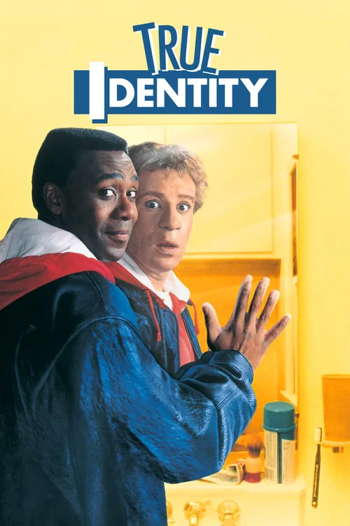 True Identity постер