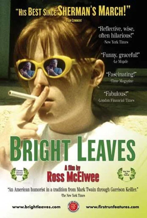 Bright Leaves постер