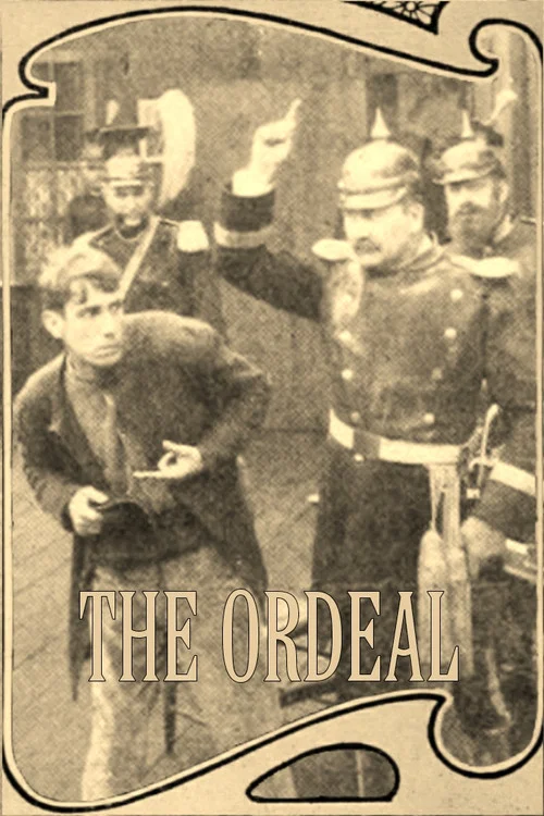 The Ordeal постер